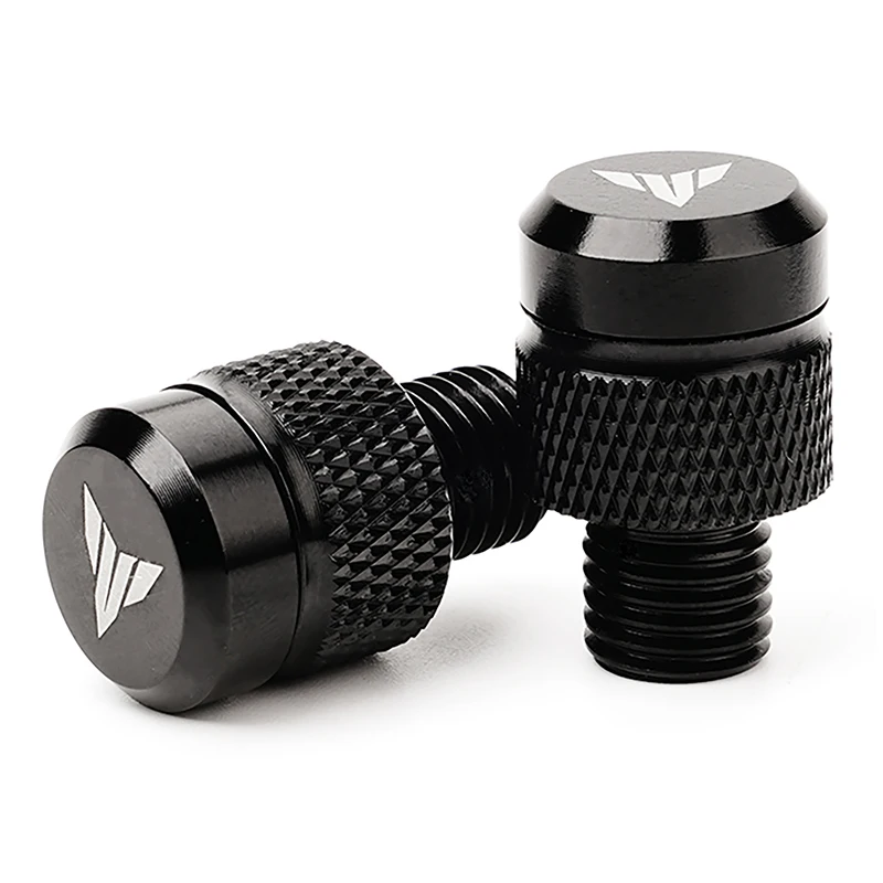 2025 Per Yamaha MT 07 09 10 SP MT07 MT09 MT10 MT15 MT25 FZ09 FZ07 Accessori Moto M10 Foro Specchio Tappo Tappi A Vite copertura