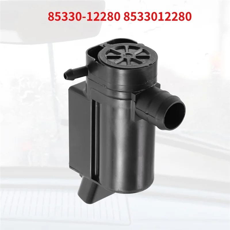 

Automotive Windshield Washer Pump Motor 85330-12280 8533012280 For Lexus RX300 Toyota Camry Parts Accessories 1 PCS