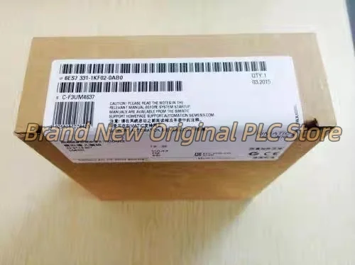 

New in box 6ES7331-1KF02-0AB0 6ES7331-7KB02-0AB0 module