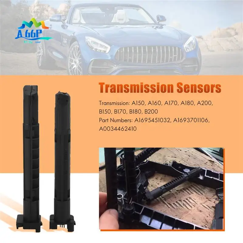 

A66P-722.8 Transmission Speed Sensors Y3/9B4 Y3/9B5 For Mercedes Benz W169 W245 A B Class Gearbox Control Units