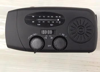 10 best sales रेडियो रिचार्जेबल - №8