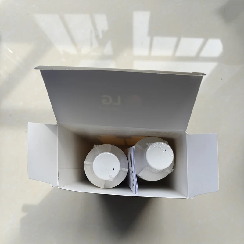 LT1000P ADQ747935 لـ LG LT1000P/PC/PCS فلتر مياه الثلاجة، LMXS28626S، LFXS26973S، MDJ64844601، ADQ74793501، ADQ74793502