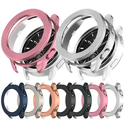 TPU Case Cover and PC Replace bezel For Xiaomi Watch S3 protective case high-end watch case and watch ring set