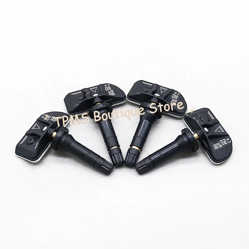 4pcs 433MHz JX7T-1A180-CA TPMS Sensors For Ford Transit S-Max Puma Kuga Focus IV Explorer Car Tire Pressure Monitor System Parts