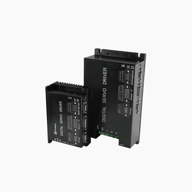 High torque robot joint drive FOC control 12-48V CAN communication servo actuator unit