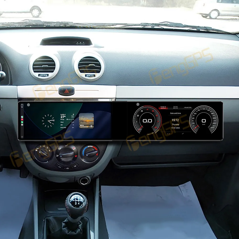 

Автомобильные аксессуары: автомагнитола для Buick Excelle HRV 2004-2008 с Android Auto, GPS-навигацией, мультимедийным стереоприемником и головным устройством (офлайн)