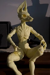 BJD doll 1/6 demon A birthday present High Quality Articulated puppet Toys gift Dolly Model nude Collection