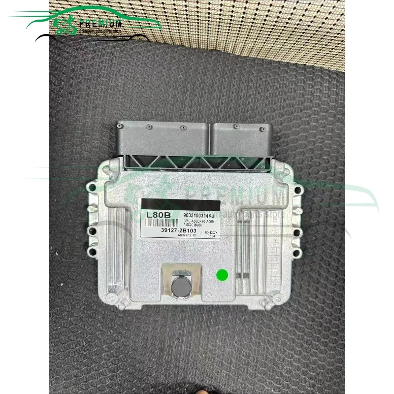 L80B New ECU 39127-2B103  Car Engine Computer Board Electronic Control Unit  Fits For Hyundai  MEG17.9.12  39127 2B103