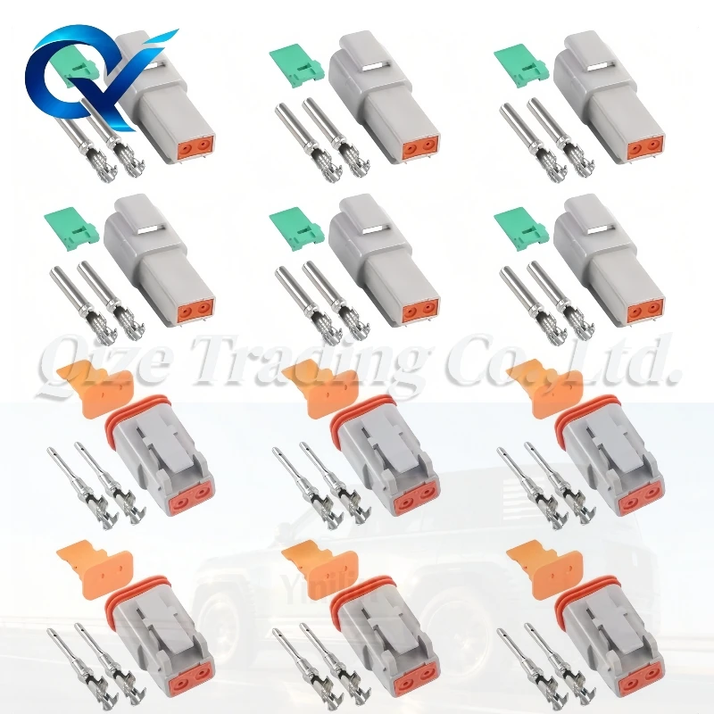 2 Pin 6 Sets For De…