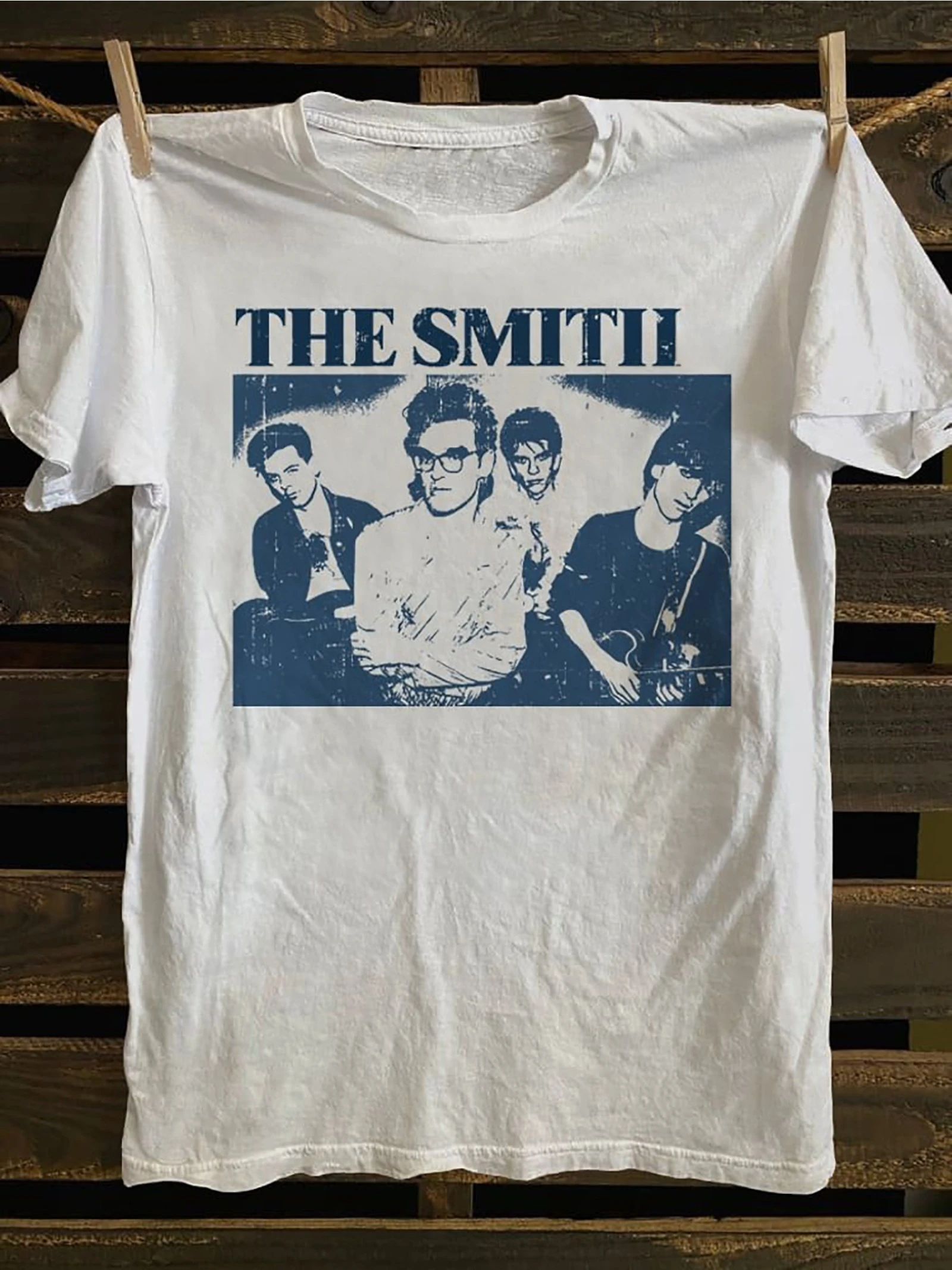 

Мужская и женская футболка в винтажном стиле, 100% хлопок, круглый вырез, короткий рукав, повседневная всесезонная одежда, осенне-зимняя внутренняя одежда