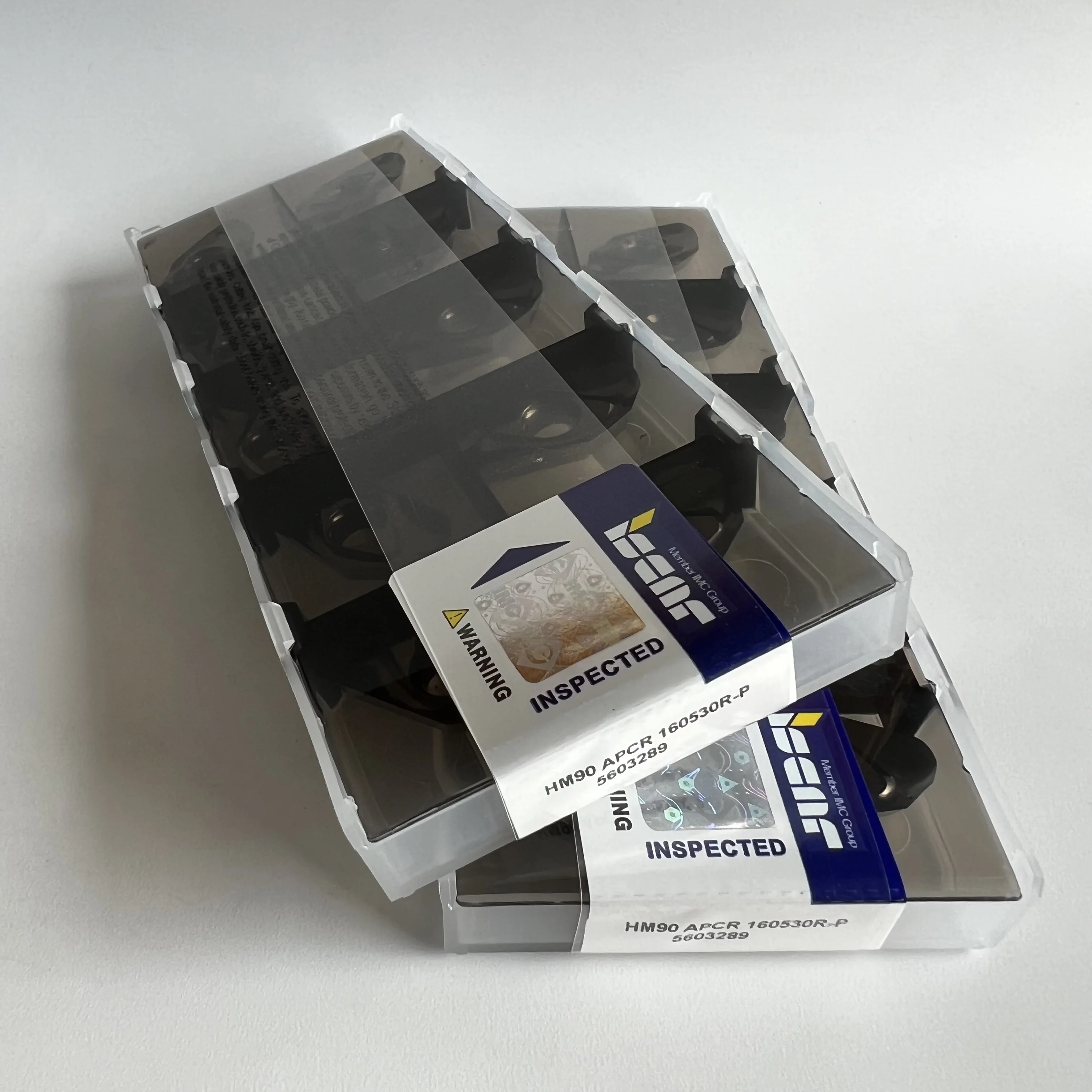 Hoja CNC HM90APCR160530R-P IC28