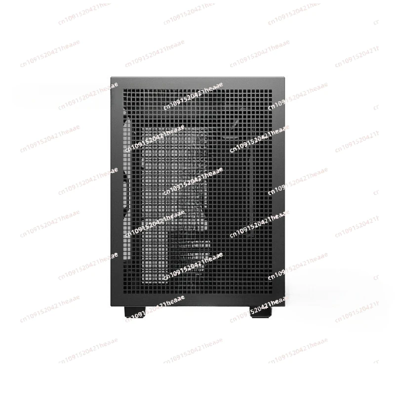 مناسبة لـ CH260 هيكل شبكي إصدار سطح الشفط المغناطيسي M-ATX كمبيوتر مكتبي TYPE-C واجهة المضيف #2