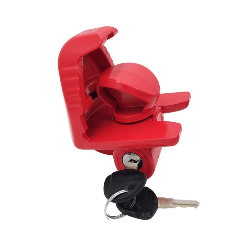 

ISURE MARINE Yacht RV Trailer Lock Hook Lock Trailer Lock Connector Lock Set Trailer Accessories