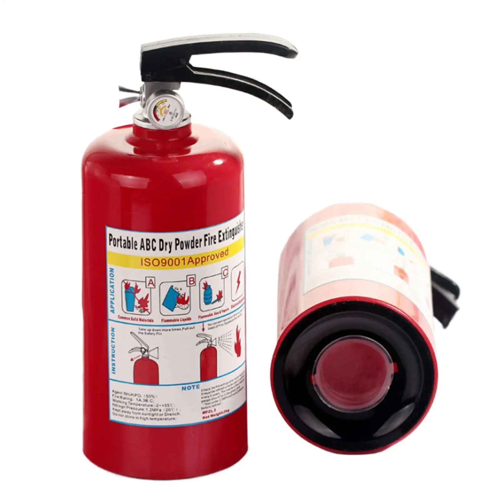 Disguised Fires Extinguishers Coin Reserve Cash Box Secret Hiding Containers Fires Extinguishers Safe Box Money Hiding Can