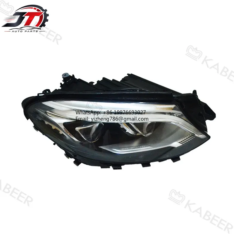 New style 2020 Universal Upgr Headlight Type ML166 Upgr to GLE Headlight