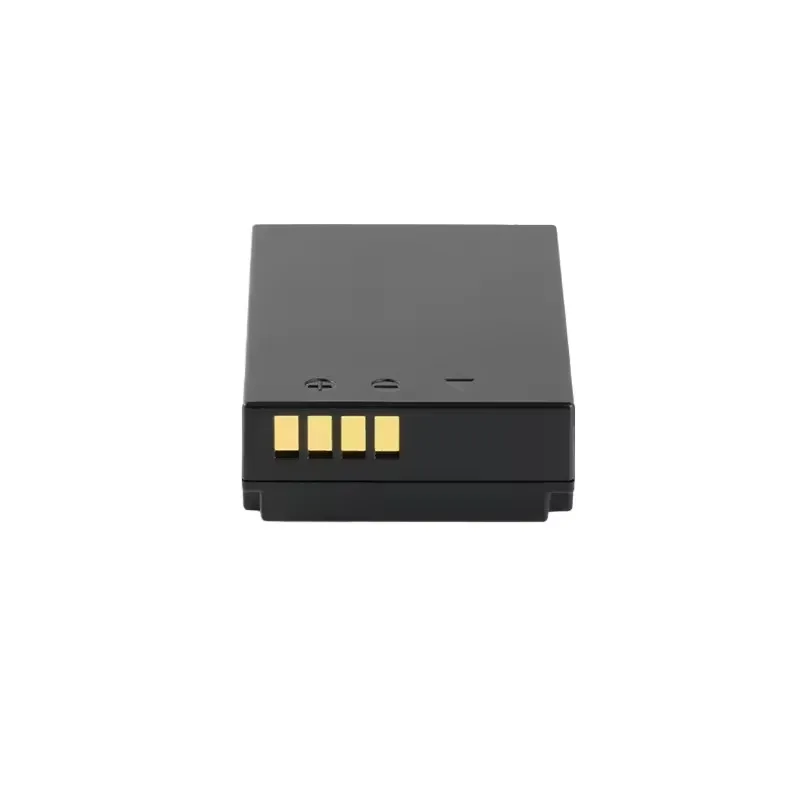 Baterias LP-E12 7.2V 1250mAh para Canon LPE12 EOS M M10 M50 M100 100D para Kiss X7 para Rebel SL1 DSLR Bateria de câmera