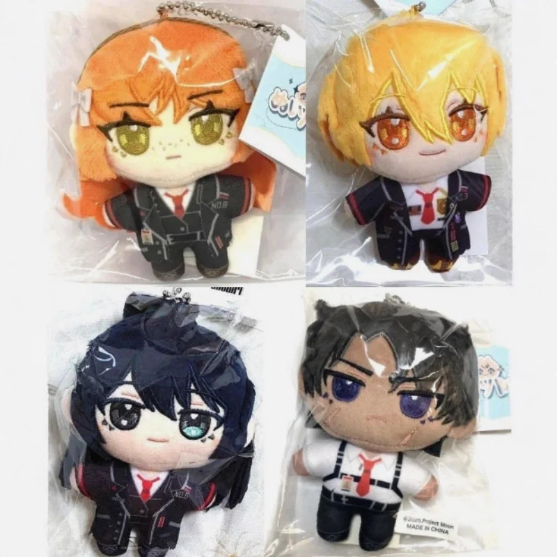 

Limbus Company Plush Dolls ドンキホーテ Cotton Doll Game Peripherals Soft Doll Room Decoration High Quality Version Toy Kid Gift