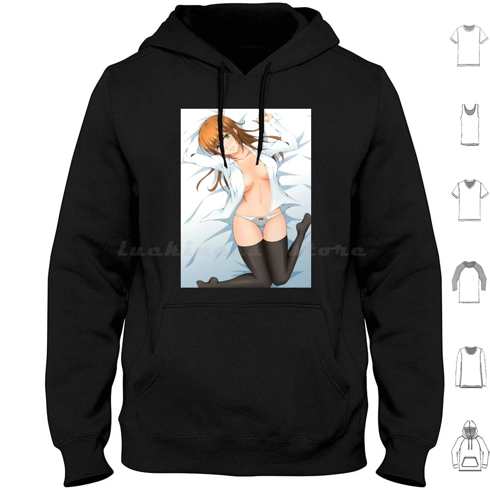 Tachibana Rui Domestic Girlfriend Japan Hoodie cotton Long Sleeve Domestic Girlfriend Japan Girlfriend Natsuo Waifu Anime Hina