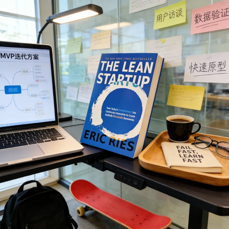 

Похил предпринимательства: работа леса, руководство для предпринимателей для сборки успешных компаний с непрерывной инновацией