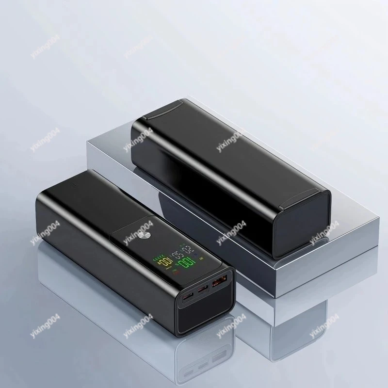 20000mAh 100W Power Bank Super Fast Charging Portable Charger for Laptop & Mobile Devices