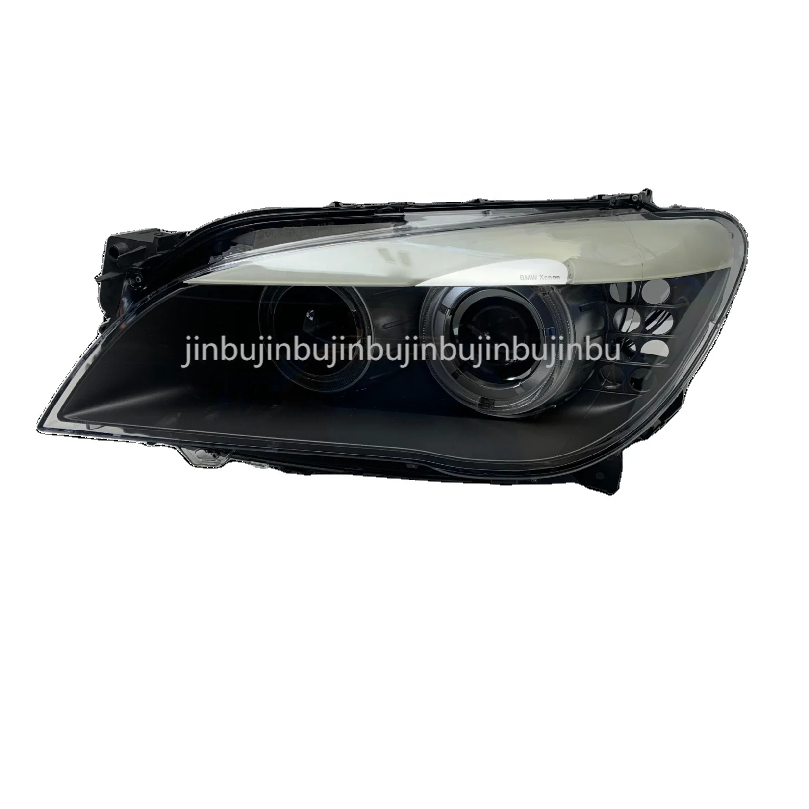 High quality headlights suitable for BMW 7 Series F02 F01 Hernia headlights 2010-2013 Double Hernia F01 headlights