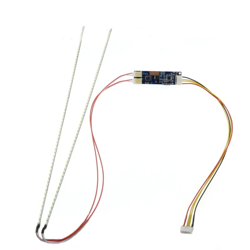 20CB 19Inch Led Licht Bar Lcd Display Backlight Strip Licht Monitor Buis Verlichting Module Retrofit Upgrade 490Mm