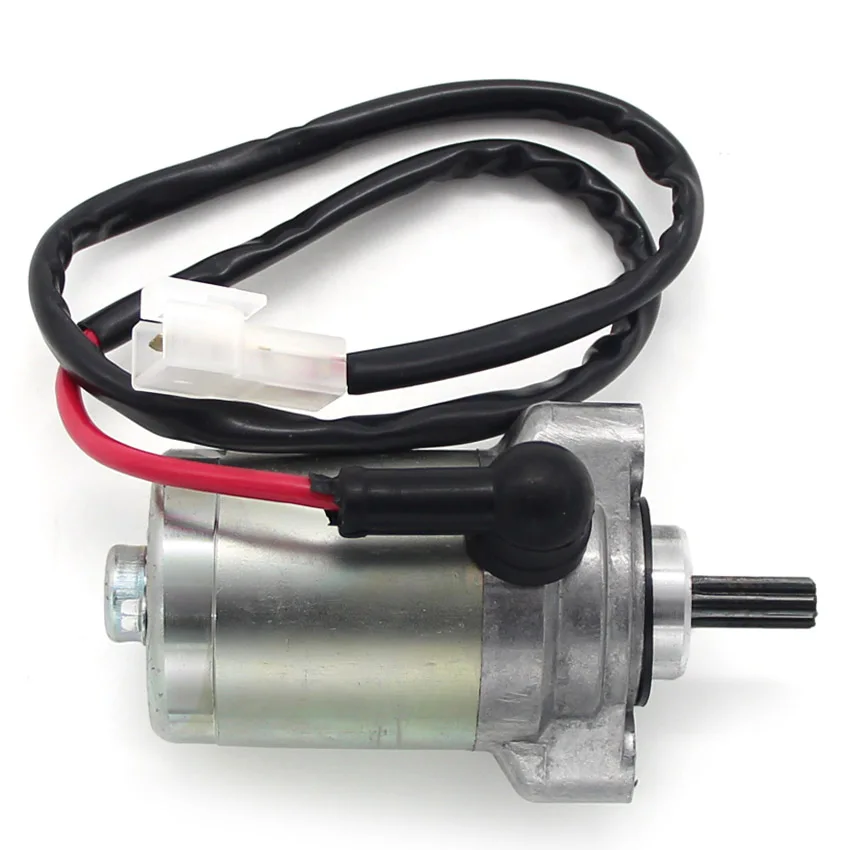 Starter Motor Fits for Yamaha WR125 WR125R WR125X MT125 MT125A ABS YZF R15 R125A R125 38B-H1800-01 5D7-81890-00 5D7-H1890-01