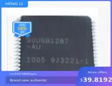 

100% NEWHigh quality products AT90USB1287-AU 90USB1287-AU 90USB1287 QFP64 MCU