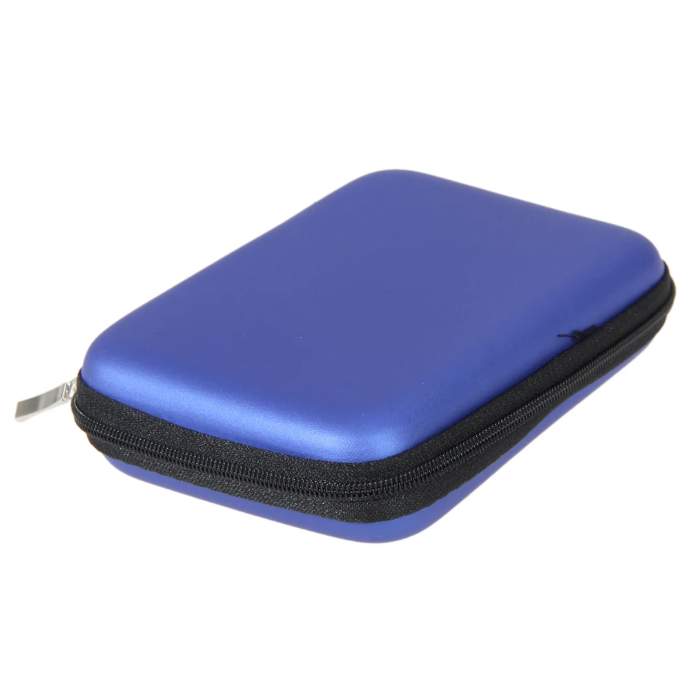 2.5 Inch Electronic Equipment Protective Pack Case Hard Disk Package Headset Bag Multi-Function Mobile Power Pack
