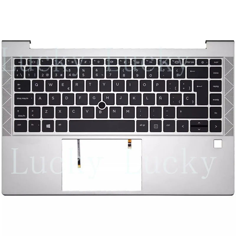 F Laptop Keyboard&P…