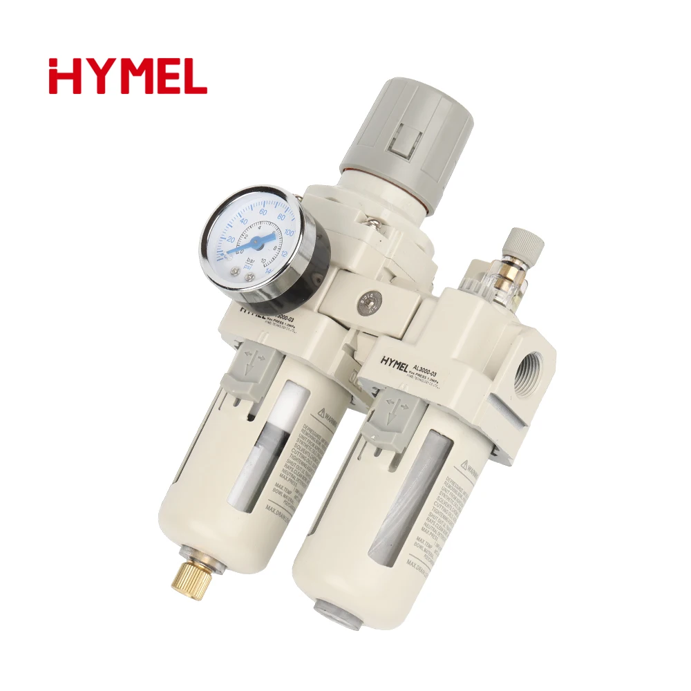 AC3010-03 Air Filter Regulator Air Source Treatment Unit with Auto Drain for Industrial Pressure Control High-Quality