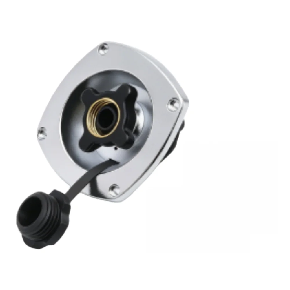 Easy Installation Water Inlet Boating Marine Water Inlet RV Water Inlet Pressure Regulating For RV Plumbing System