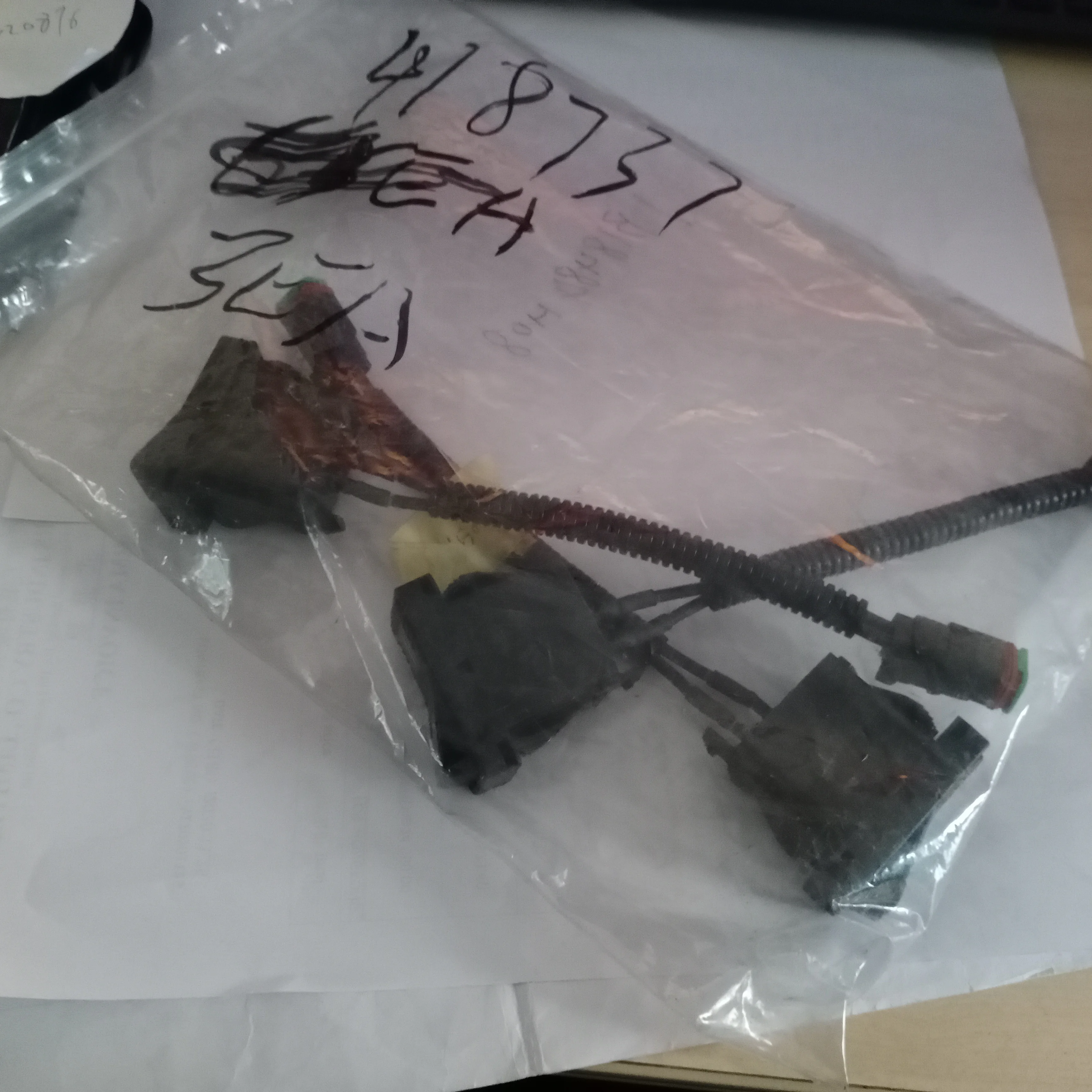 418737 Thermo King Parts ROCKER SWITCH