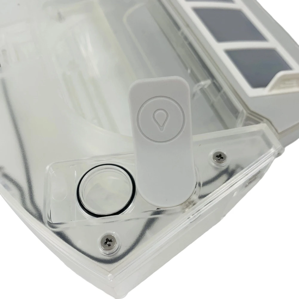 

Robot Cleaner Dust Box Water Tank 2In1 Robot Cleaner Dust Box Water Tank For M8/M8 Pro Vacuum Cleaner Robot Dust Box Water Tank