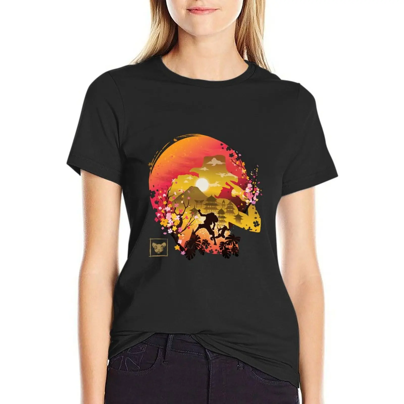 

Usopp T-Shirt plus size tops cute clothes heavyweights fashion woman blouse 2024