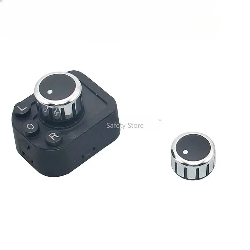 

Подходит для Volkswagen Bora 2009/2010/2011/2012 годов выпуска, новый переключатель регулировки зеркал заднего вида и ручка регулировки зеркал заднего вида.