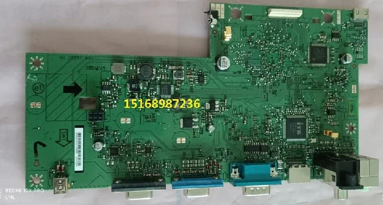 اللوحة الأم لجهاز العرض الجديد والأصلي لأجهزة العرض BENQ E310 E500 MX611