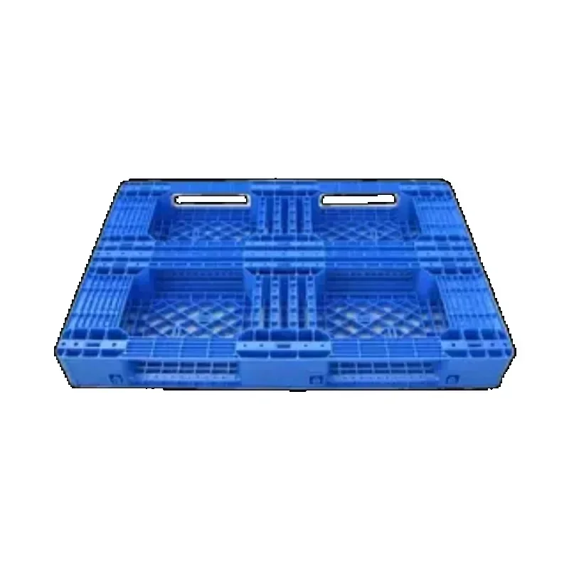 Factory Moisture-Proof Plate Shelf Card Board Pallet Plastic Pallet Plastic Forklift Tray Warehouse Grid Sichuan-Shaped