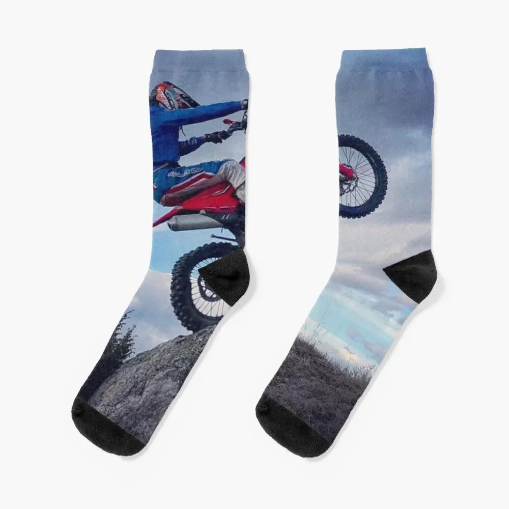 

Enduro Bike Socks Rugby shoes Woman Socks Men's