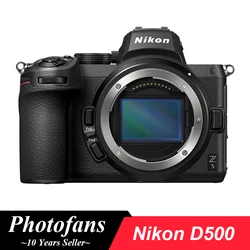 Nikon Z5 Mirrorless Camera