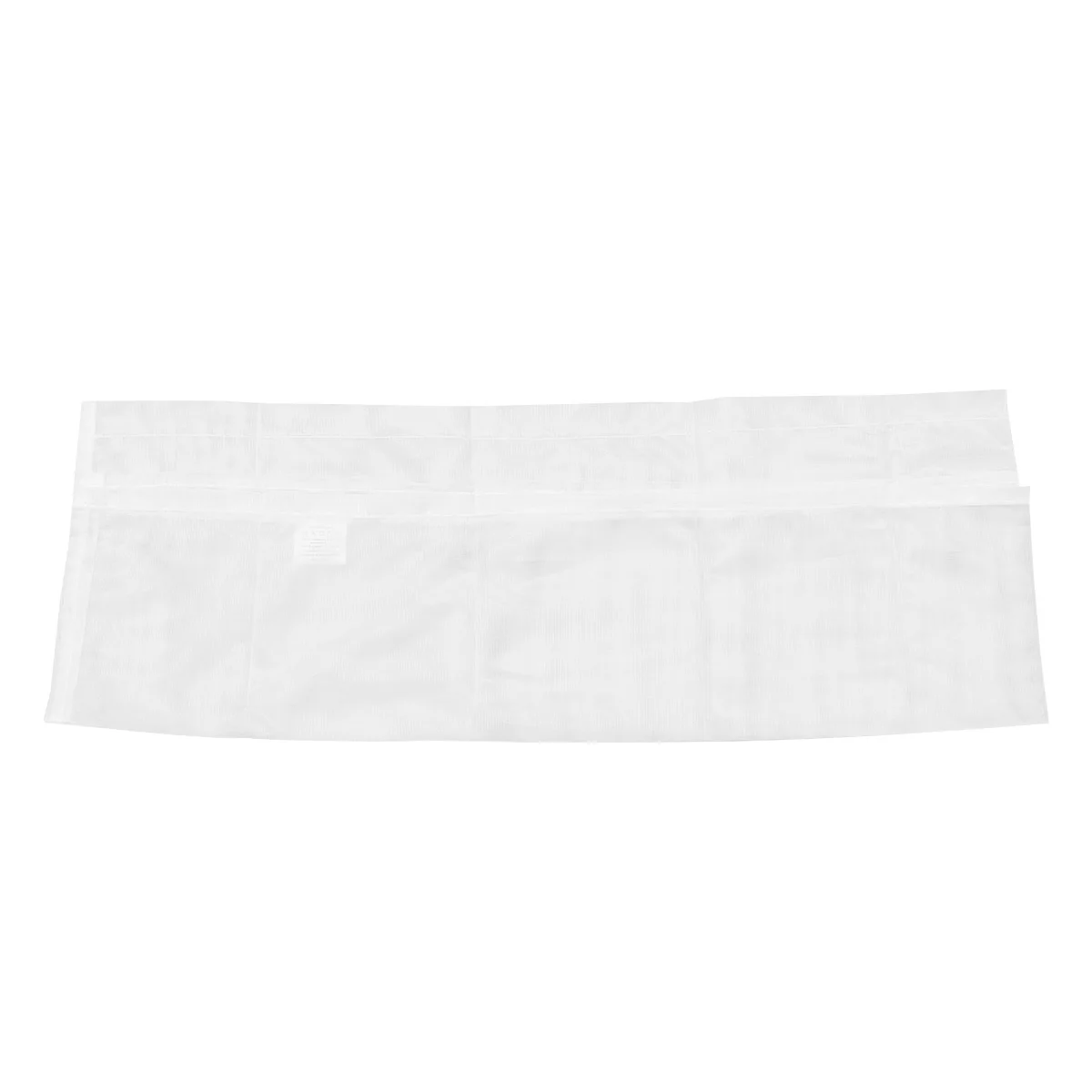 

Sheer Window Voile Curtains White 270x100cm Transparent Window Curtain Bedroom Living Room Decor Voile Curtains