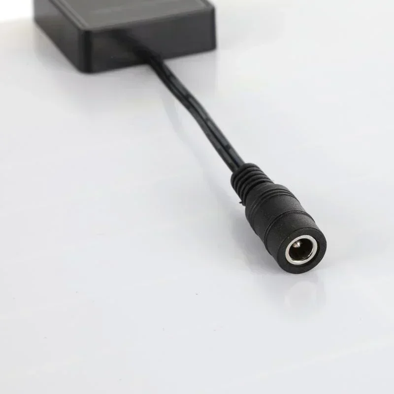 BMAD-Multifunctional Portable Charger Kits Solar Charging Board Waterproof Solar Panel Dual USB Port 180W