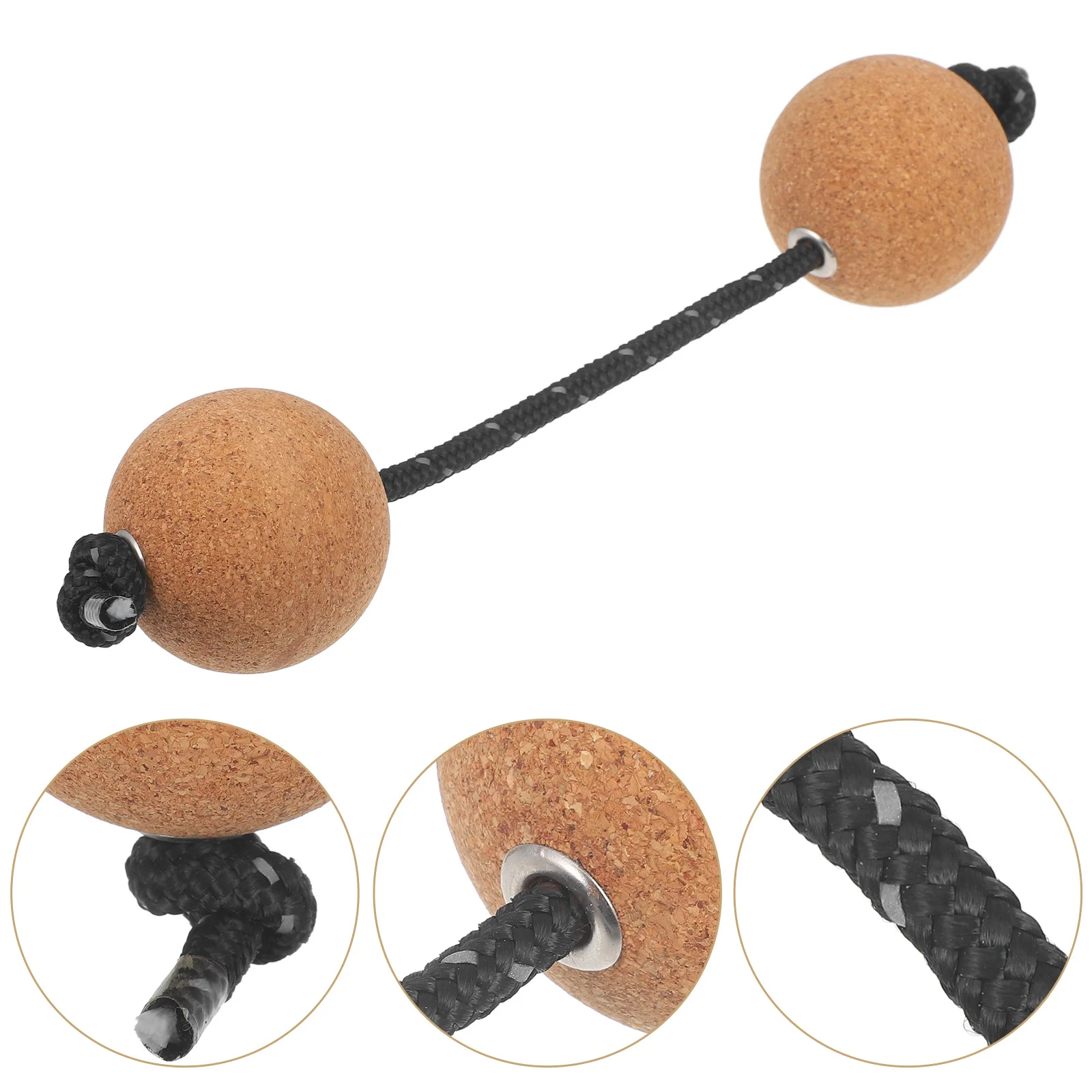 

Musical Egg Shaker Percussion Instrument African Aslatua Rhythm Ball for Early Music Development Instrument Aslatua