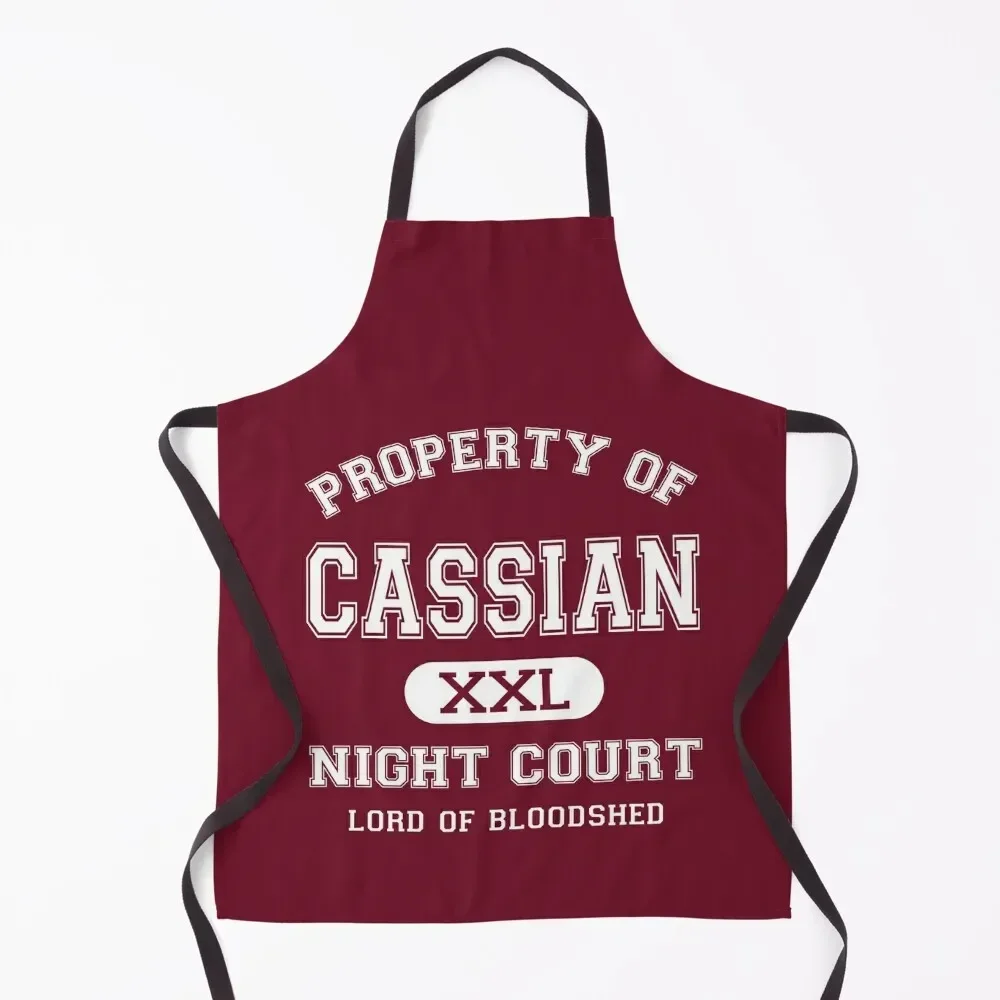 

Cassian Apron for kitchen useful cooks clothes Nursing Men's Kitchen Apron