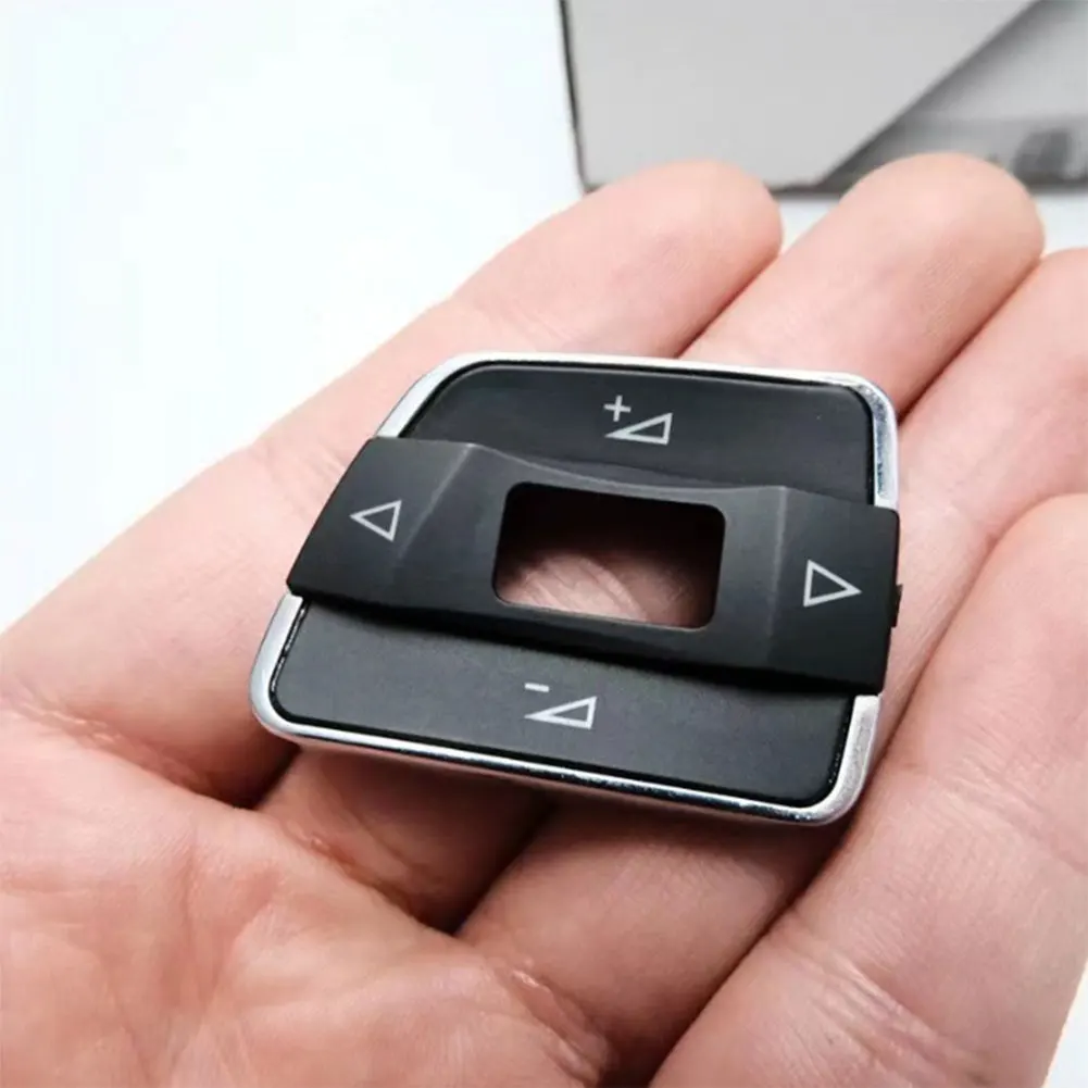 

Car Interior Upgrade As Shown In The Figure Control Buttons Car Control Cover Enhanced Comfort High-Quality Material For Sharan