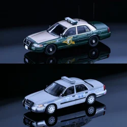 Rollin 1/64 Victoria Crown NHSP New Hampshire State Police K-9 Alloy Model