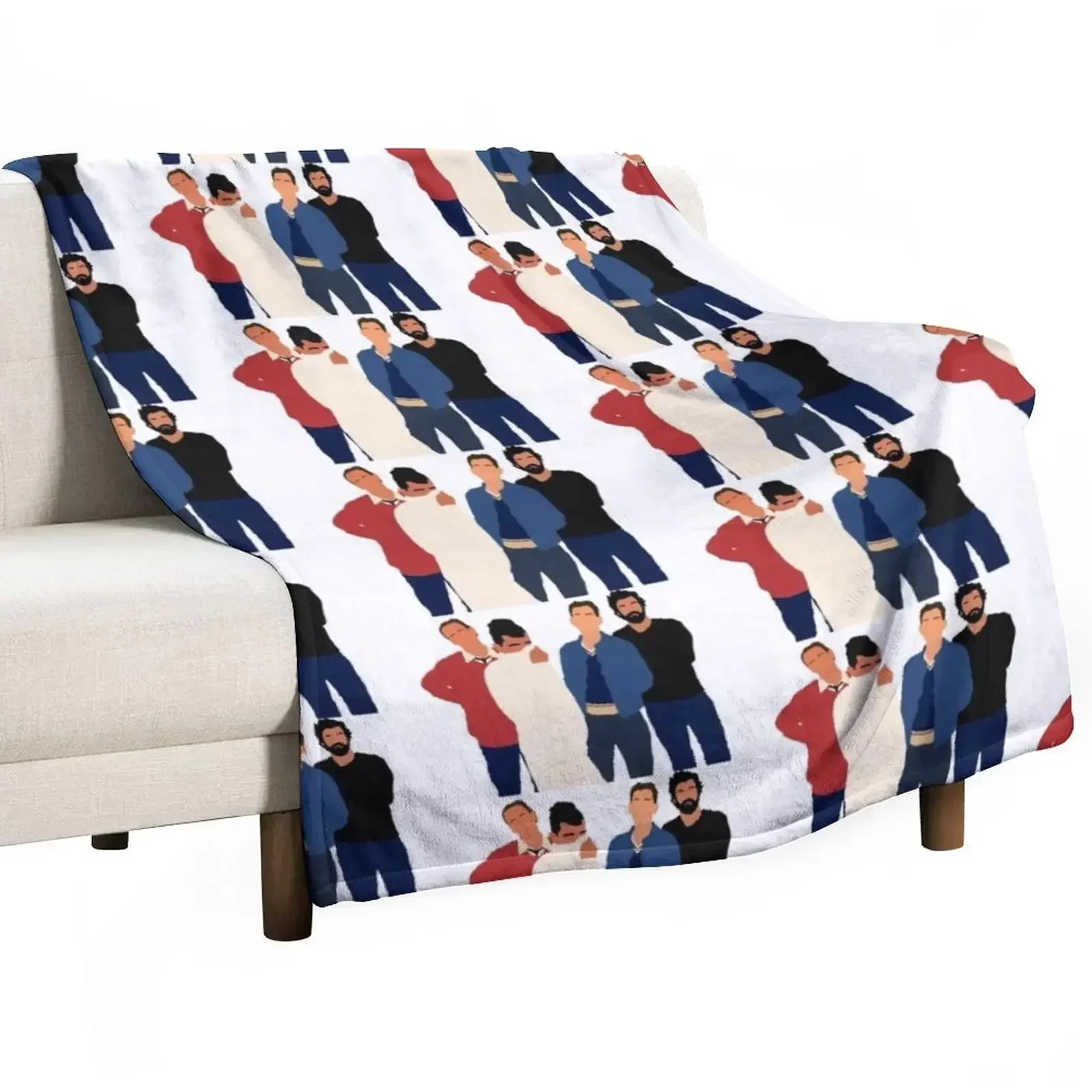 

New The 1975 Throw Blanket for winter Weighted Bed Fashionable Beautifuls Blankets