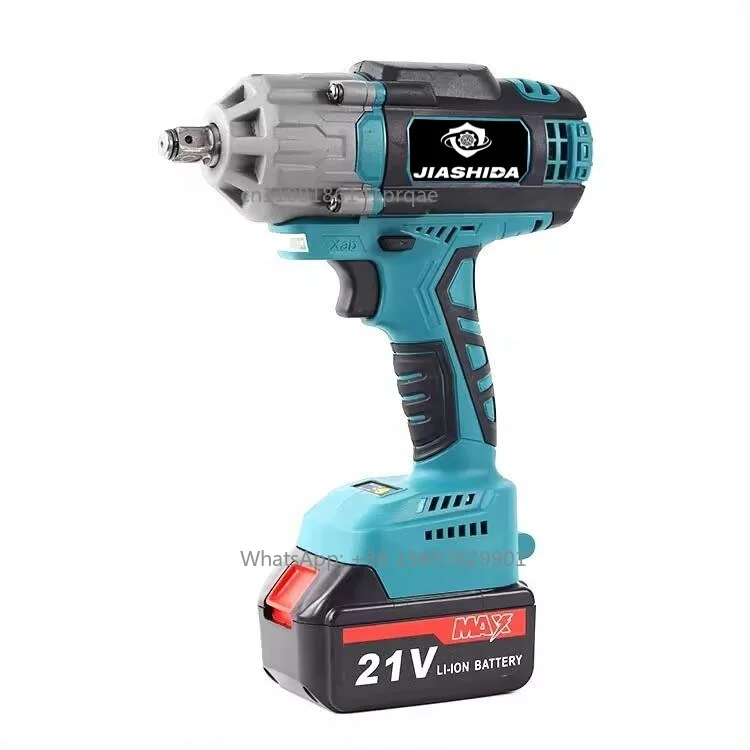 Mașină de Înșurubat cu Impact, 2 Acumulatori 68 V și 31 de Accesorii