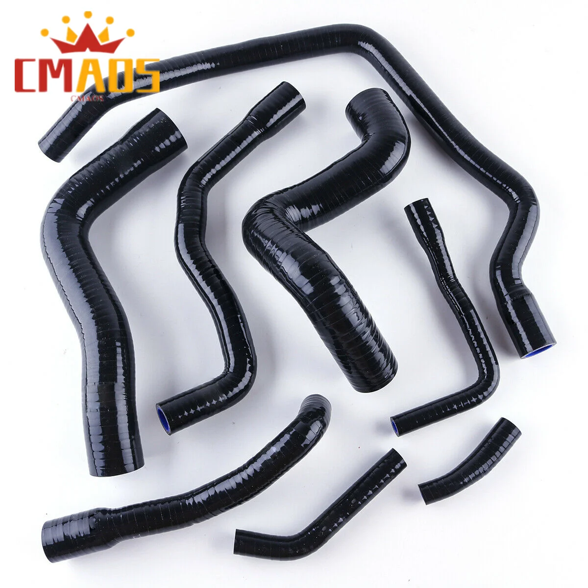 

Silicone Radiator New Hose Kits For 1989-1995 BMW E34 M50 525 525i 528 /M30 530 530i Water