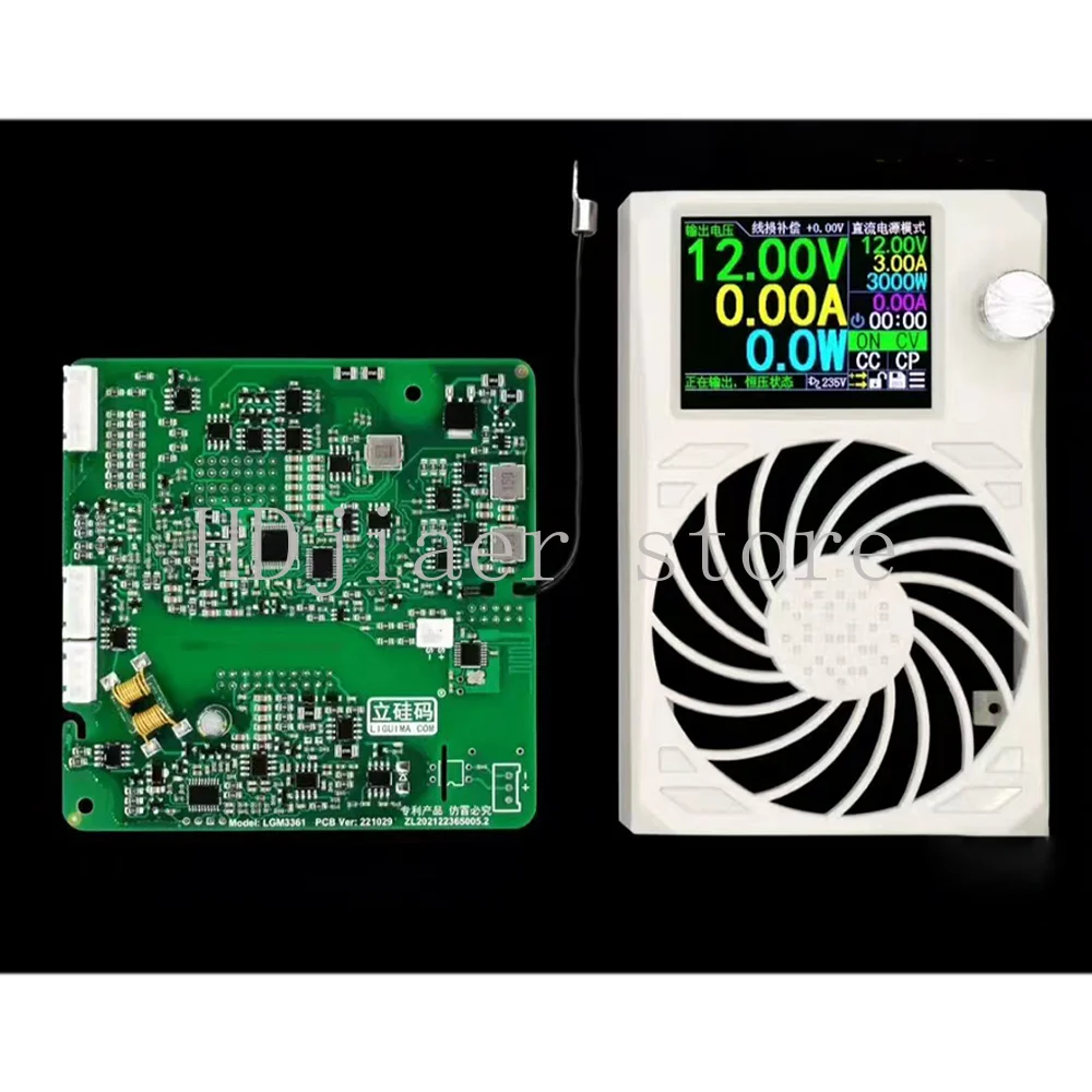 3000W 0- 120V 0-25A Adjustable Charger 0-60V 0 - 50A Power Supply 58.8V 30A 72V 96V 20A 84V 30A 60V Battery Charger Lifepo4